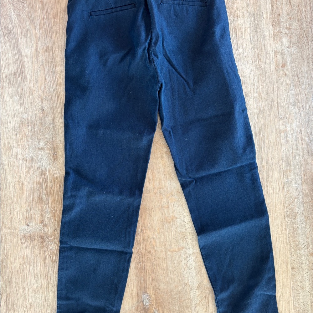 Stylish Navy Blue Pants